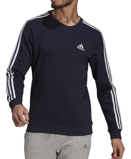 Buzo Adidas Retro Azul | MercadoLibre 📦