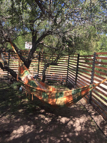 Cabaña Casa Merlo San Luis 9/10 Personas Con Pileta Privada