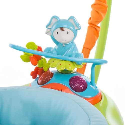 Jumper Play Time Safety 1st Azul