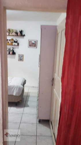 Imagem 5 de 25 de Casa 100 M² - Venda - 2 Dormitórios - Centro - Ribeirão Pires/sp / Imob03 - Ca0261