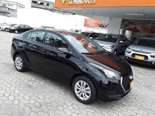 Hyundai Hb20s 1.6 Comfort Plus 16v Flex 4p Automático