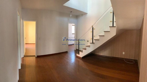 Imagem 3 de 15 de Apartamento Duplex Com 4 Dormitórios - Jardim Vila Mariana - São Paulo/sp - Pb28815