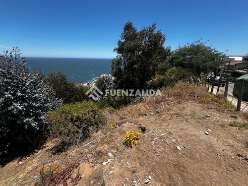 Terreno Construccion En Venta En Viña Del Mar