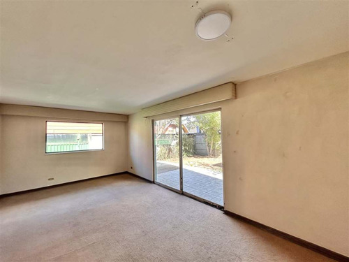 En Venta Casa Familiar Con Amplio Terreno