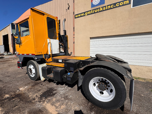 Mula De Patio Ottawa T2 4x2 Año: 2017 Cummins Gm108981