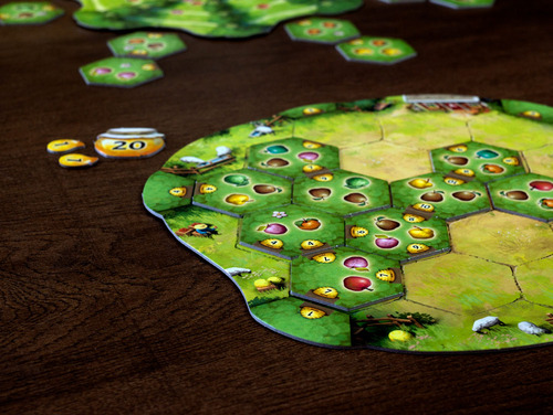 Maldito Games - Applejack - Juego De Mesa En Español
