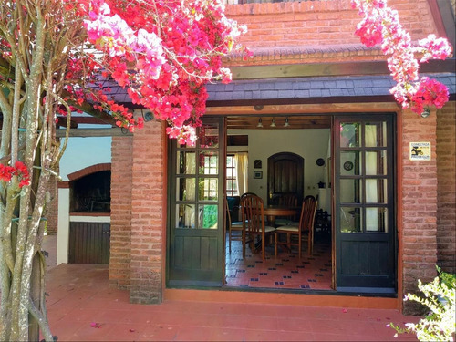 Espectacular Casa En Rincon Del Indio