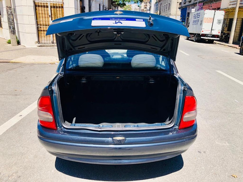 Chevrolet Corsa Classic 2008 Retira Con U$d 3.490 Y Financio