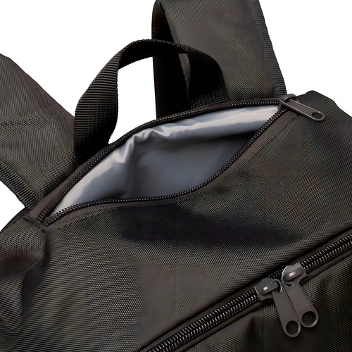 Mochila Essential 24 Litros Cor Preto