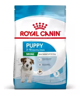 Alimento Para Perros Royal Canin Mini Puppy 4 Kg