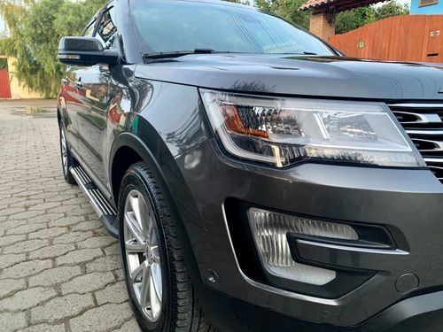 Ford Explorer Limited 4x4