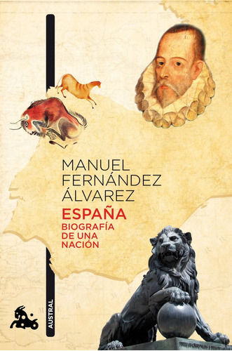 España. Biografía De Una Nación ( Libro Original )