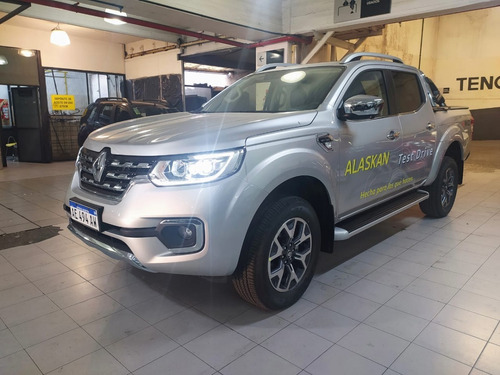 Imagen 10 de 11 de Renault Alaskan Iconic 4x4 At 2022 Tasa 0%(fp)