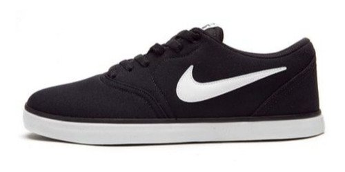 Tênis Nike Sb Check Solar Cnvs Skatista Casual Promoção