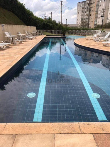 Imagem 21 de 27 de Apartamento Para Alugar, 85 M² Por R$ 1.800,00/mês - Parque Brasília - Campinas/sp - Ap19696