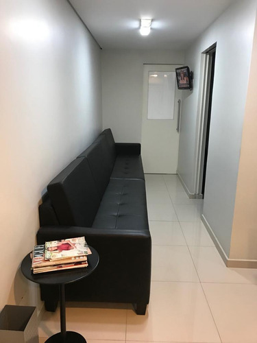 Imagem 2 de 7 de Sala, 45 M² - Venda Por R$ 480.000,00 Ou Aluguel Por R$ 2.200,00/mês - Santana - São Paulo/sp - Sa0002
