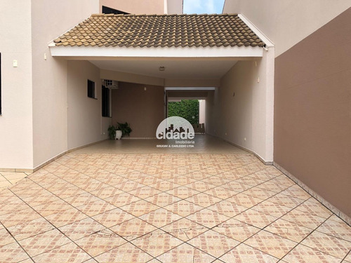 Imagem 3 de 30 de Sobrado À Venda, 3 Quartos, 2 Suítes, 4 Vagas, Country - Cascavel/pr - 11779