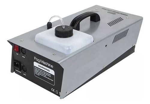 Maquina De Humo Control Remoto Humo Efecto Niebla 1500w