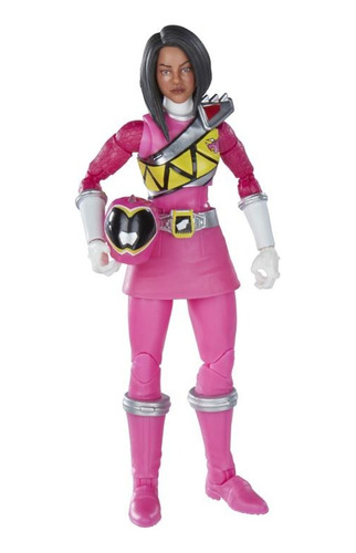 Power Rangers Lightning Collecction Dino Charge Pink Ranger