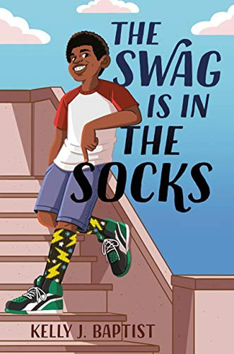The Swag Is In The Socks (libro En Inglés)