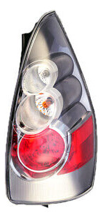 Mazda 5 Van 06 07 Tail Light With Bulb Rh Cc4351150c Ffy