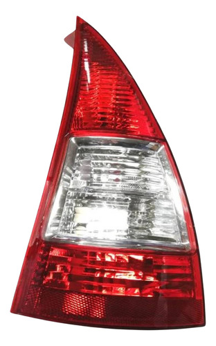 Farol Tra Izq 08 Rojo Blanco Depo Citroen C3 06-06