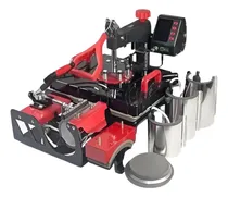 Comprar Maquina De Sublimación 8 En 1 Plancha Digital 29x38 Polos