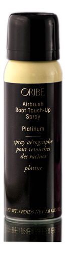 Aerosol De Retoque De Raíces Oribe Airbrush Platinum 53 Ml