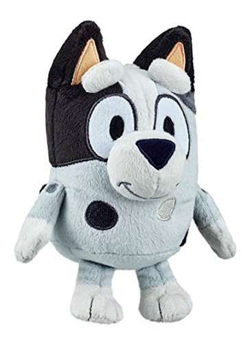 Bluey Friends - Muffin 6.5 De Peluche De Alto - Suave Y Tie