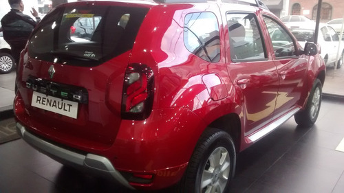Renault Duster Privile 1.6 Tambien Tasa 15% Oportunidad (lr)