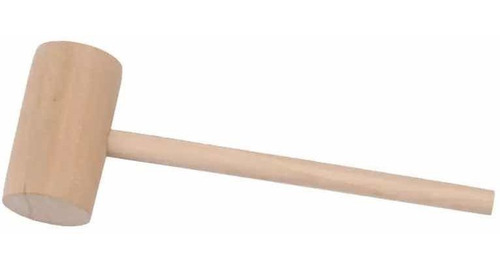 Martillo De Madera Para Torta Piñata Cake Repostería