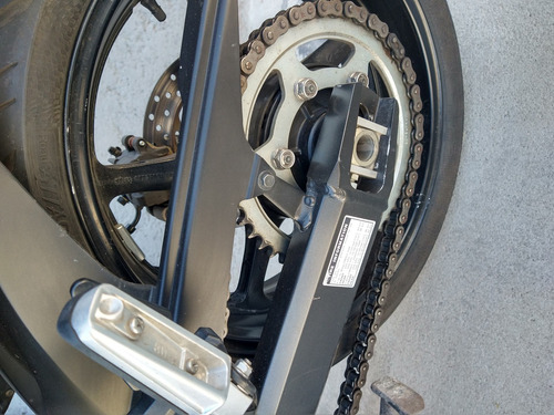 Imagen 10 de 17 de Yamaha Fazer 600