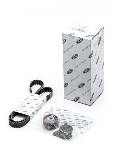 Imagen 5 de 9 de Kit Distribucion C/bomba Ford Kuga 10/12