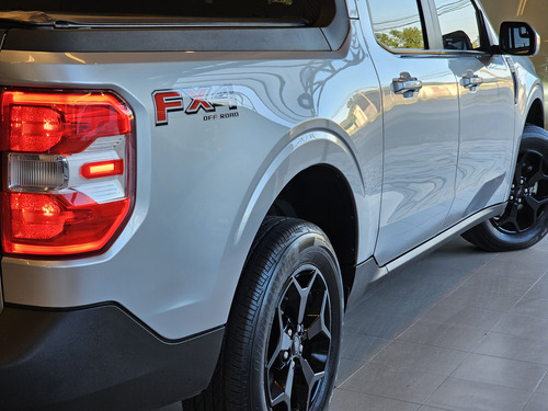 Ford Maverick 2.0 Ecoboost Cd Lariat At8 4wd