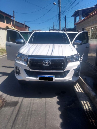 Toyota Hilux Cdsrv 4fd Diesel