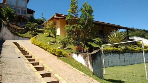 Chácara Residencial À Venda, Chacara Pedra Grande, Atibaia. - Ch0124