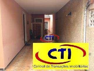 Casa Térrea Com 3 Dormitórios À Venda, 180 M² - Centro - São Bernardo Do Campo/sp - Ca0370