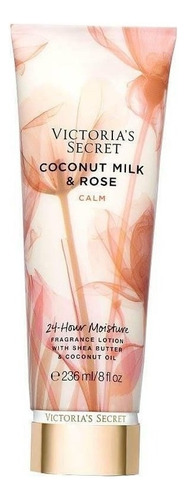 Hidratante Lotion Victória Secret Coconut Milk & Rose 