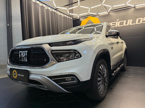 Fiat Toro Ranch At9 4x4