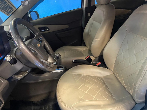 Chevrolet Cobalt 1.8 Ltz Aut. 4p