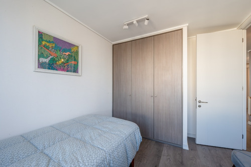 Venta De Moderno Depto En Costa De Montemar Con Vista Al Mar