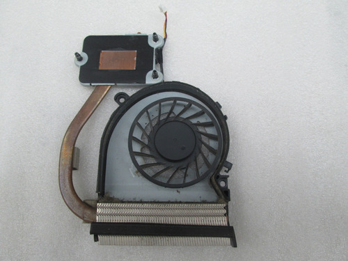 Ventilador Toshiba L845 L845d Np Fcn3eby3tm011025 Seminuevas