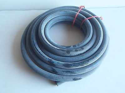 Thermoid Black Thermal Heater Hose 1/2  Id X 30'  Part 2 Ccu