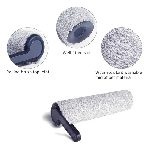 Roller Para S5 Combo Accessories Floor One S5 Combo Spare P