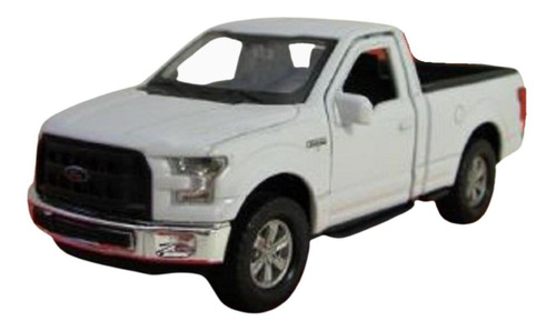 Ford F150 Blanco - Escala 1:36