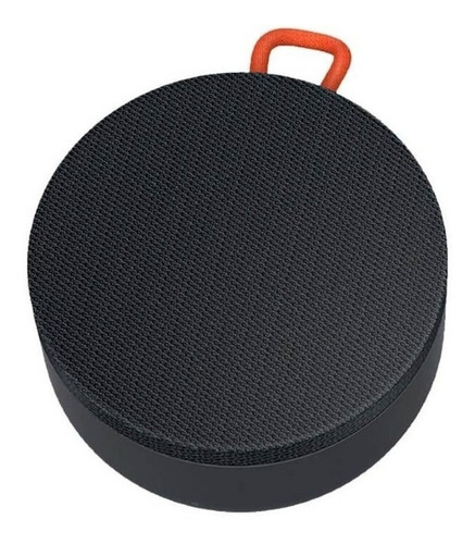 Imagen 5 de 5 de Parlante Xiaomi Bluetooth Speaker Mini XMYX04WM portátil waterproof negra
