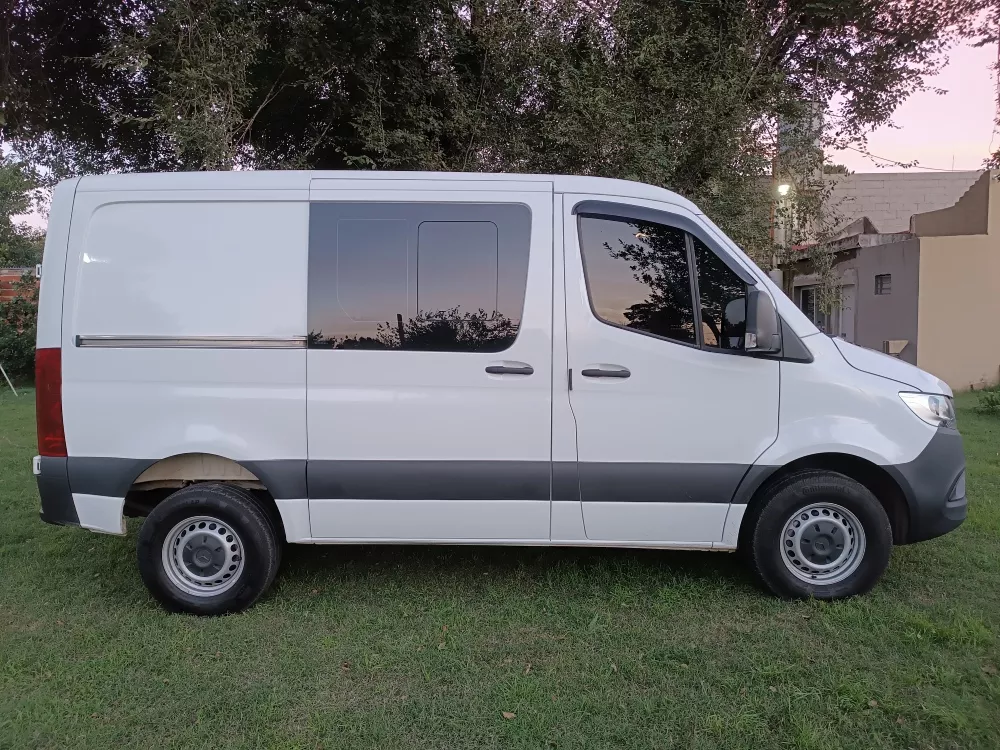 Mercedes-Benz Sprinter Sprinter 311 furgón