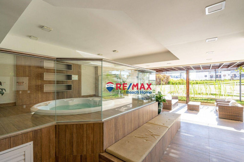 Imagem 26 de 30 de Apartamento Com 3 Dormitórios À Venda, 99 M² Por R$ 750.000,00 - Balneário Cidade Atlântica - Guarujá/sp - Ap2901