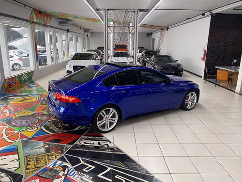 Imagem 4 de 8 de Jaguar Xe 3.0 V6 Supercharger Gasolina S 4p Automático