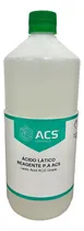 Comprar Ácido Láctico 85% Pa Acs 1l